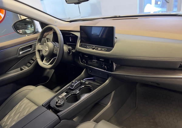 Nissan X-Trail cena 230050 przebieg: 1, rok produkcji 2023 z Sejny małe 121